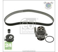 Kit distribuzione + pompa acqua Febi per AUDI A6 VW PASSAT (3B5) (3B2) GOLF IV