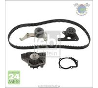 Kit distribuzione + pompa acqua Febi per CITROEN EVASION XANTIA JUMPER C15 PEUG