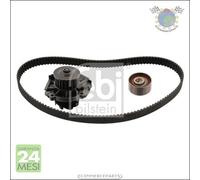 Kit distribuzione + pompa acqua Febi per FIAT GRANDE PUNTO FIORINO STRADA PANDA