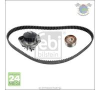 Kit distribuzione + pompa acqua Febi per FIAT STRADA PUNTO PANDA