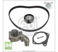 Kit distribuzione + pompa acqua Febi per FORD COURIER FIESTA