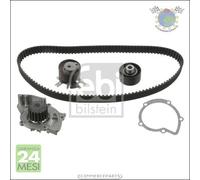 Kit distribuzione + pompa acqua Febi per FORD GALAXY S-MAX FOCUS C-MAX KUGA
