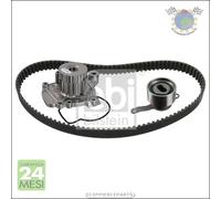 Kit distribuzione + pompa acqua Febi per HONDA CIVIC VI