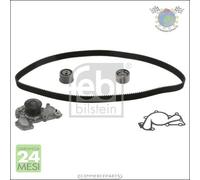 Kit distribuzione + pompa acqua Febi per HYUNDAI SANTA FE TUCSON TRAJET SONICA