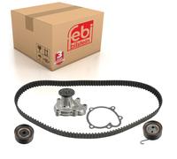 KIT DISTRIBUZIONE + POMPA ACQUA FEBI PER OPEL ASTRA J 1.7 CDTI 92 KW 125 CV