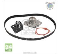 Kit distribuzione + pompa acqua Febi per RENAULT LAGUNA