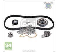 Kit distribuzione + pompa acqua Febi per RENAULT SCENIC MEGANE Megane LAGUNA KA