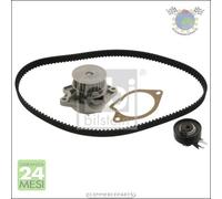 Kit distribuzione + pompa acqua Febi per SEAT IBIZA II CORDOBA AROSA INCA VW PO