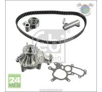 Kit distribuzione + pompa acqua Febi per TOYOTA LAND CRUISER HILUX HIACE DYN #g7