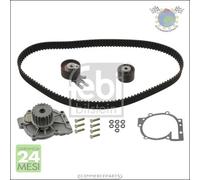 Kit distribuzione + pompa acqua Febi per VOLVO XC90 XC70 V70 S80 S60