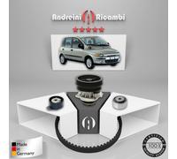 KIT DISTRIBUZIONE + POMPA ACQUA FIAT MULTIPLA 1.6 16V 70KW 95CV 2010 ->