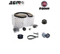 KIT DISTRIBUZIONE POMPA ACQUA FILTRO BLOW-BY ORIGINALE ALFA GIULIA STELVIO 2,2 D