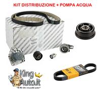 KIT DISTRIBUZIONE+POMPA ACQUA+FILTRO BLOW BY ORIGINALI ALFA ROMEO STELVIO 2.2 D