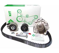 INA Pompa Acqua + Kit Cinghia Distribuzione 530 0562 30 Pompa Acqua + Kit Cinghie Dentate,Pompa FIAT,SAAB,LANCIA,BRAVO II (198),CROMA (194)