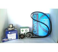 KIT DISTRIBUZIONE+POMPA ACQUA FOR ALFA ROMEO SPIDER (939) 2.0 JTDM KW125-939B300