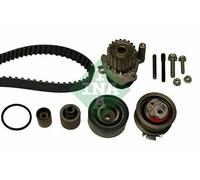 KIT DISTRIBUZIONE + POMPA ACQUA FOR AUDI A4 2.0 TDI 88-100KW MOT. CAG