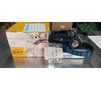 KIT DISTRIBUZIONE+POMPA ACQUA FOR FIAT DOBLO'-MULTIPLA 1.6 B/METANO KW76