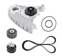 Kit Distribuzione + Pompa Acqua For Fiat Ducato 244, 250 2.3D 2001 on Set