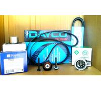 Pompa dell'acqua + kit cinghia di distribuzione INA 530 0622 30