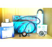 Pompa dell'acqua + kit cinghia di distribuzione INA 530 0622 30