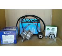 KIT DISTRIBUZIONE+POMPA ACQUA FOR SUZUKI GRAN VITARA 2.0 HDI 110 4X4 KW80 MOT. R