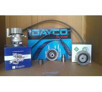 KIT DISTRIBUZIONE+POMPA ACQUA FOR VW GOLF IV (1J1) 1.9 TDI 4MOTION 66KW MOT. AGR