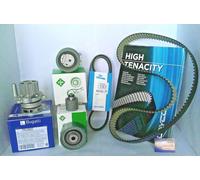 KIT DISTRIBUZIONE+POMPA ACQUA FOR VW GOLF PLUS (5M21,521) 2.0 TDI 16V 103KW MOT.