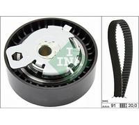 KIT DISTRIBUZIONE + POMPA ACQUA FORD FOCUS FIESTA MONDEO TRANSIT TOURNEO 1.8TDCi