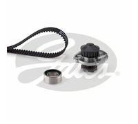 KIT DISTRIBUZIONE + POMPA ACQUA GATES FIAT PALIO-PUNTO-LANCIA Y 1.2 43-44-54 Kw
