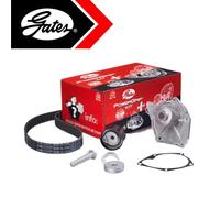 KIT DISTRIBUZIONE + POMPA ACQUA GATES FIAT PANDA (169) 1.1 KW 40 CV 54
