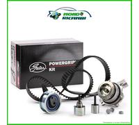 KIT DISTRIBUZIONE + POMPA ACQUA GATES PER MAN - KP45678XS