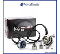 KIT DISTRIBUZIONE + POMPA ACQUA GATES PER SKODA - KP15607XS-1