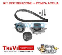 KIT DISTRIBUZIONE + POMPA ACQUA GGT FIAT STILO CROMA PUNTO 1.9 MULTIJET 8V
