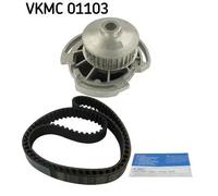 SKF VKMC 01103 Kit cinghia distribuzione, pompa acqua