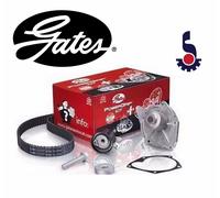 KIT DISTRIBUZIONE + POMPA ACQUA GRAF CITROEN C3 1.1 / 1.1i KW44 KP15574XS