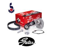 KIT DISTRIBUZIONE + POMPA ACQUA GRAF FORD FOCUS C-MAX 1.6 TDCI (2003-2007)