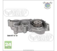 Kit distribuzione + pompa acqua Graf per AUDI A3