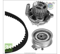 Kit distribuzione + pompa acqua Graf per AUDI A4 A3 SEAT TOLEDO III II IBIZA AL