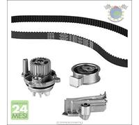 Kit distribuzione + pompa acqua Graf per AUDI A6 A4 VW PASSAT (3B6) (3B3)