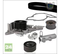 Kit distribuzione + pompa acqua Graf per AUDI A8 A6 A4 SKODA SUPERB VW PASSA #bs