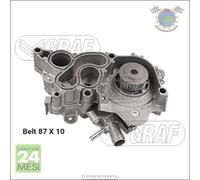 Kit distribuzione + pompa acqua Graf per AUDI Q3 Q2 A5 A4 A3 A1 CUPRA FORMEN ##m