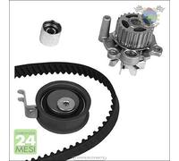 Kit distribuzione + pompa acqua Graf per AUDI TT A3 SEAT TOLEDO II ALHAMBRA LEO