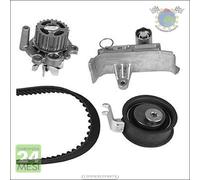 Kit distribuzione + pompa acqua Graf per AUDI TT A4 A3 SEAT TOLEDO II ALHAMBRA