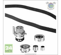 Kit distribuzione + pompa acqua Graf per AUDI TT Q5 Q3 A6 A5 A4 A3 SEAT TOLEDO