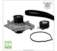 Kit distribuzione + pompa acqua Graf per CHRYSLER GRAND VOYAGER V DODGE NITRO J