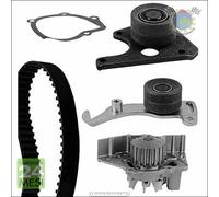 Kit distribuzione + pompa acqua Graf per CITROEN BERLINGO JUMPER I EVASION X #ca