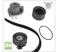 Kit distribuzione + pompa acqua Graf per CITROEN BERLINGO XSARA C3 I PEUGEOT RA
