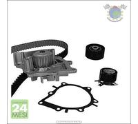 Kit distribuzione + pompa acqua Graf per CITROEN C-CROSSER C5 III II C8 C6 FIAT