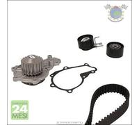 Kit distribuzione + pompa acqua Graf per CITROEN C3 I SUZUKI LIANA