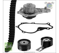 Kit distribuzione + pompa acqua Graf per CITROEN C3 II DS3 DS FORD FIESTA PEUGE